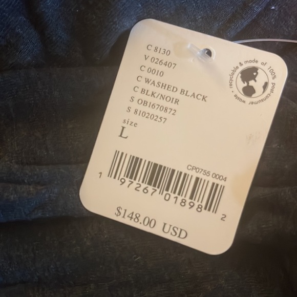 NWT. $148R  Free People Summer Fling Solid Romper Size Large - Picture 13 of 13